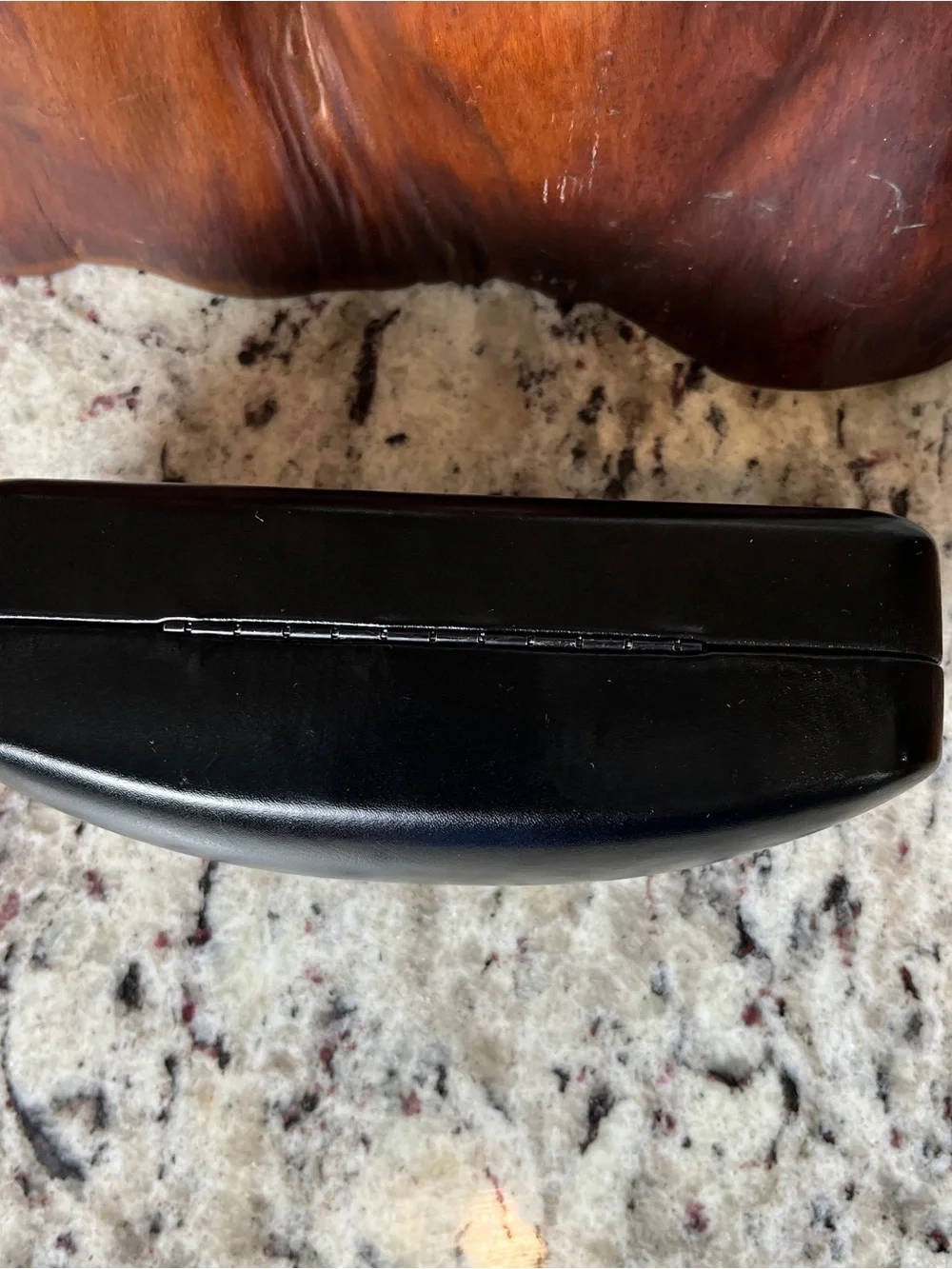 Coach Black Sunglasses/Eyeglasses Case